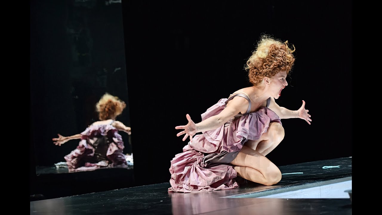 DIE BITTEREN TRÄNEN DER PETRA VON KANT [Trailer] #schauspiel
