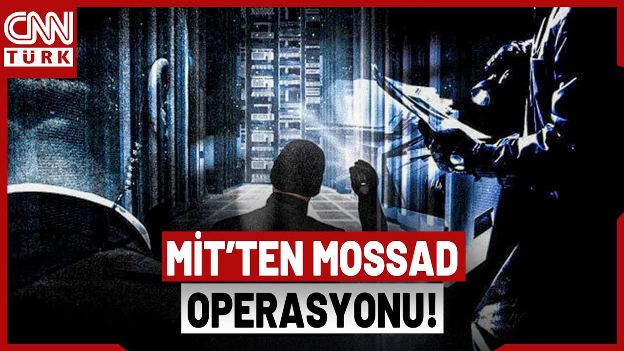 MİT'ten Mossad Casuslarına Operasyon! Gazze'deki Kritik Depoların Bilgilerini İsrail'e Mi Verdiler?