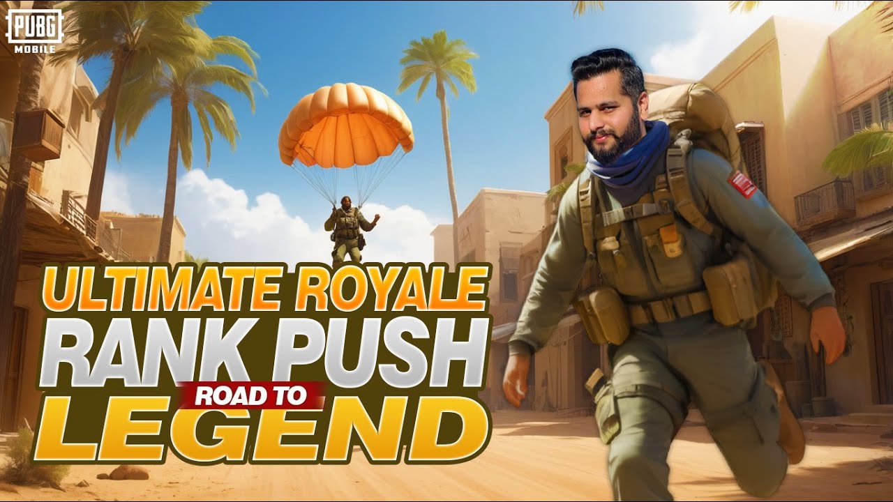 PUBG Mobile Ultimate Royale Top Ranking