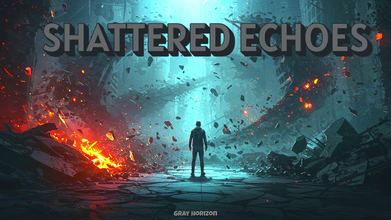 🎵Shattered Echoes - Gray Horizon🎵