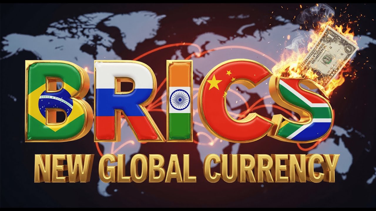 BRICS Is Growing Fast &mdash; Here&rsquo;s What It Means for YOUR Money