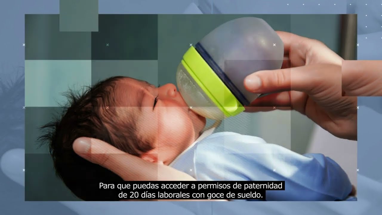 Aprobamos reformas para otorgar permiso de paternidad de 20 d&iacute;as laborables