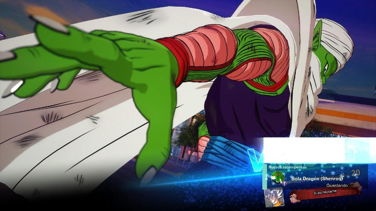 DRAGON BALL Legends: cap:2 eps: 5 Piccolo contra soldados do freezer