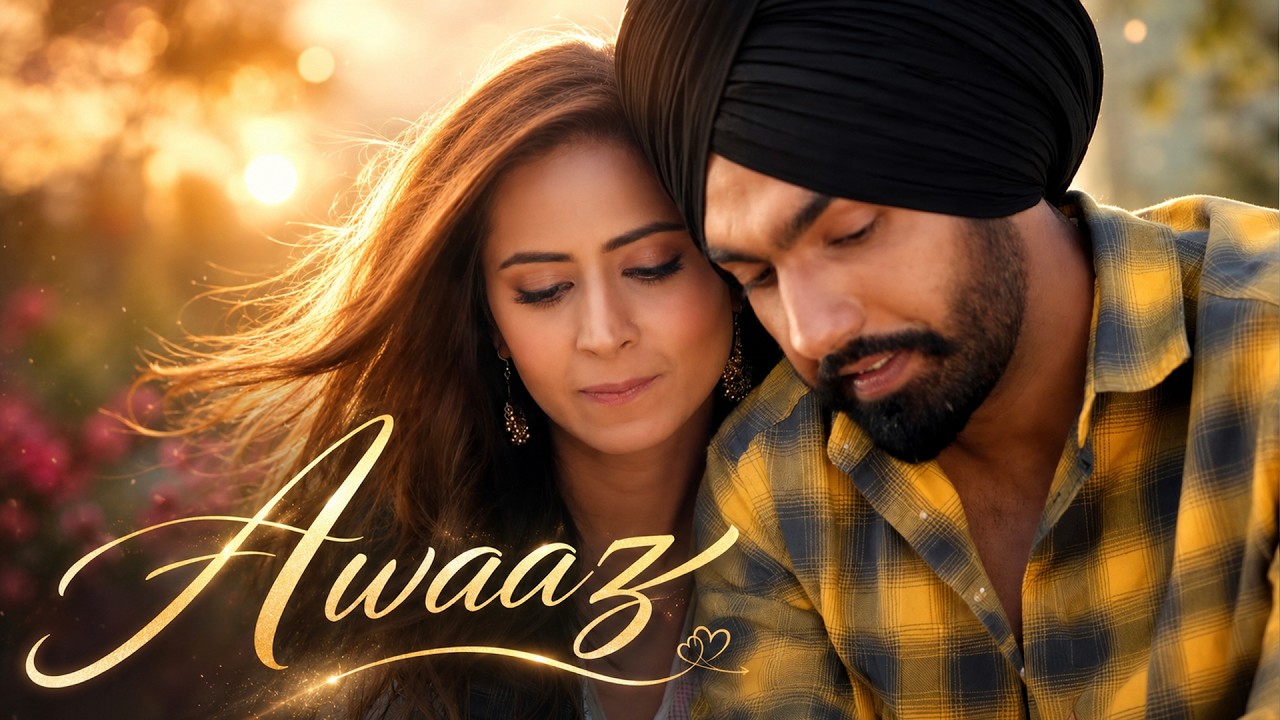 Awaaz | Qismat | Ammy Virk | Sargun Mehta | Kamal Khan | Jaani | B Praak | New Punjabi Song 2026