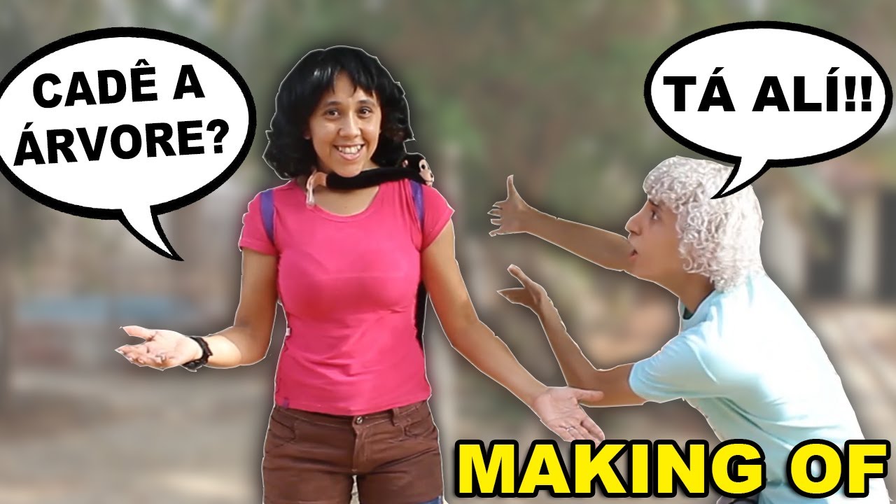 MAKING OF DORA AVENTUREIRA NO BRASIL 1