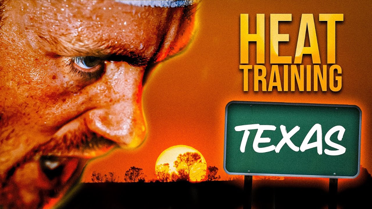 Heating Up for 2025: Welcome to the Pain Cave