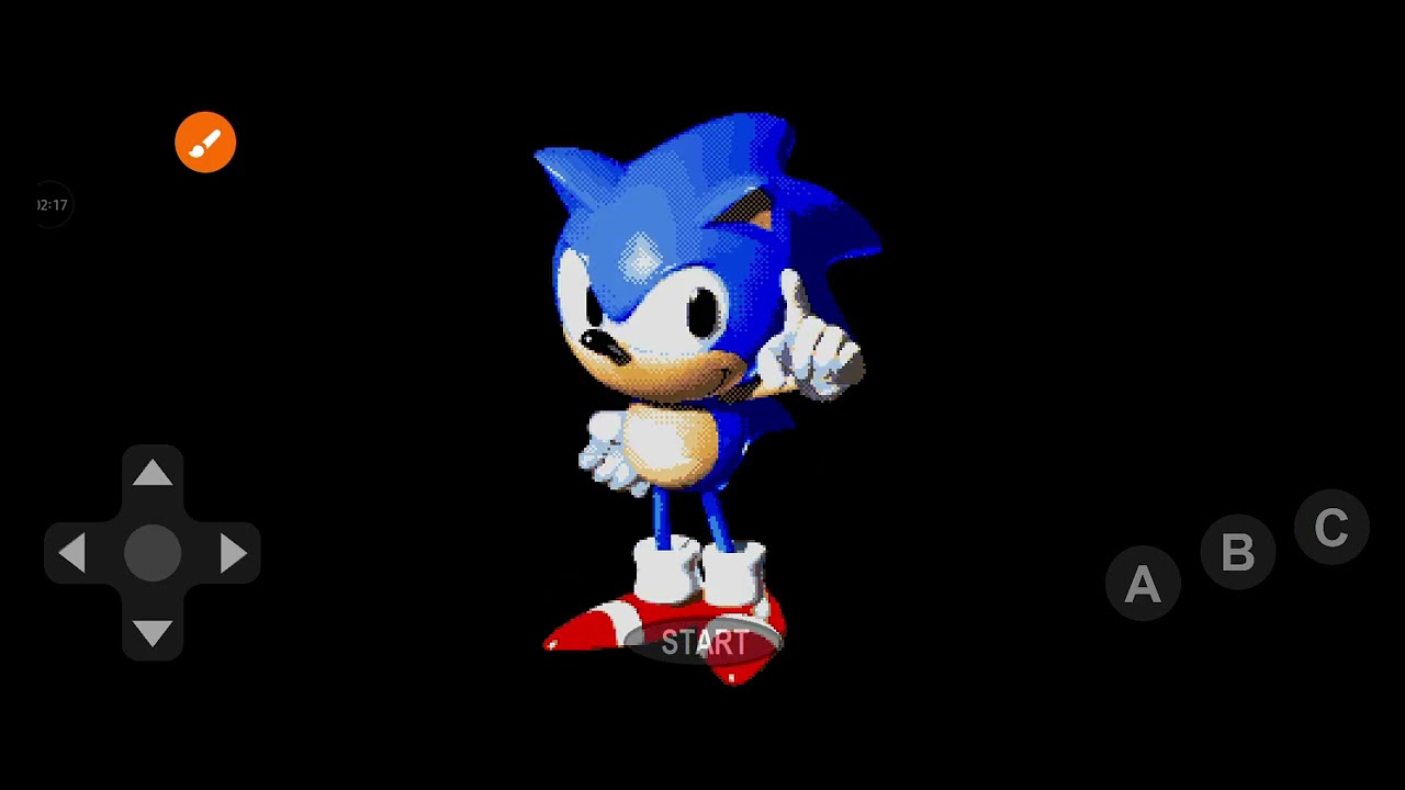 How to install sonic 3 chronicles  on android