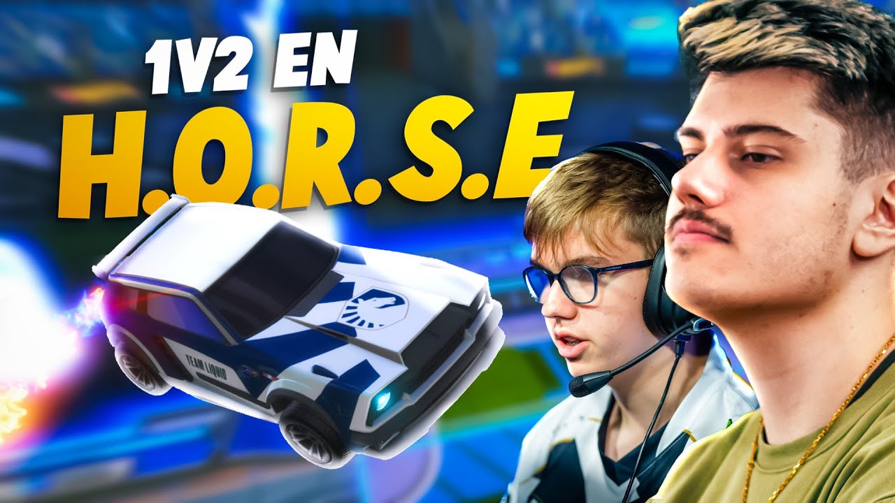 2 SSL contre un PRO (Atow) en H.O.R.S.E