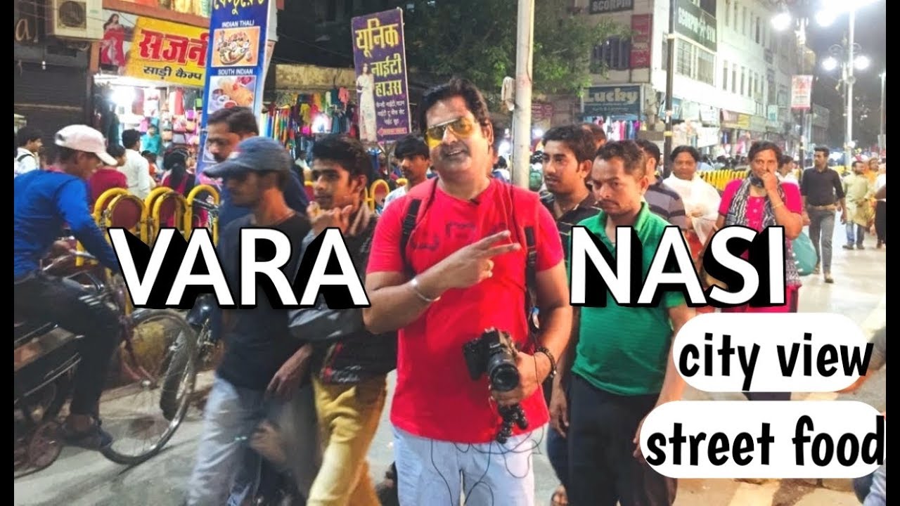 Varanasi city view 2019 || varanasi city ride || Varanasi raiway junction
