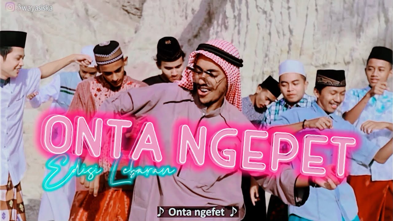 ONTA NGEPET versi ARAB GOKIL!!! | 3way Asiska