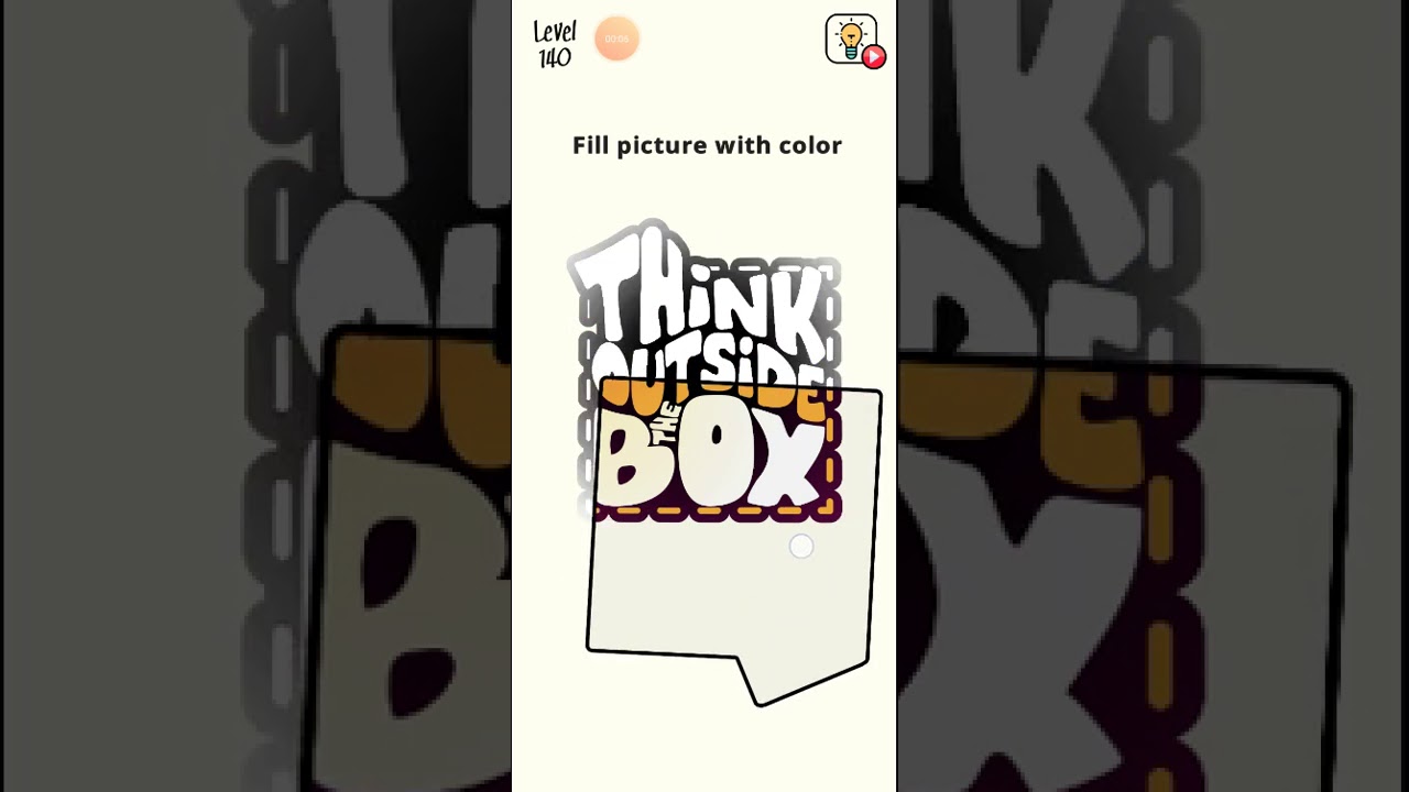 Brain Wash level 140 Walkthrough Solution
