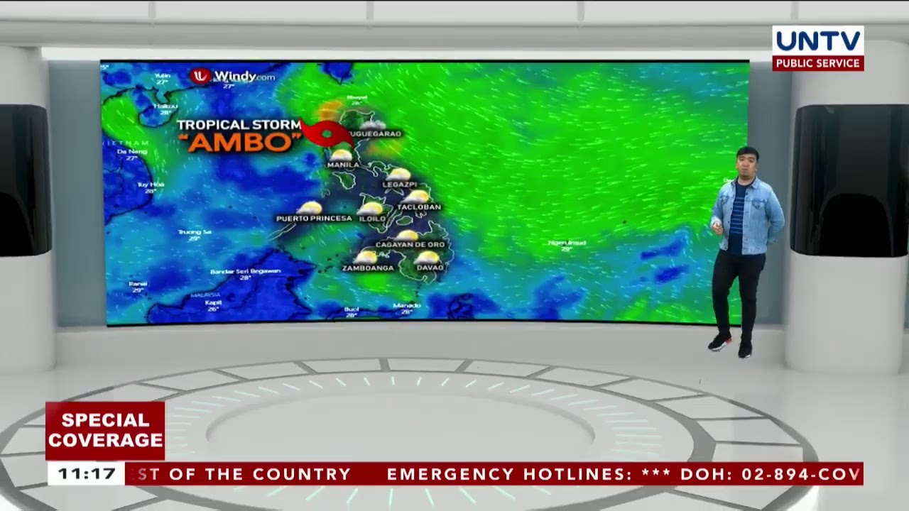 LIVE : UNTV Special Coverage | May 16, 2020