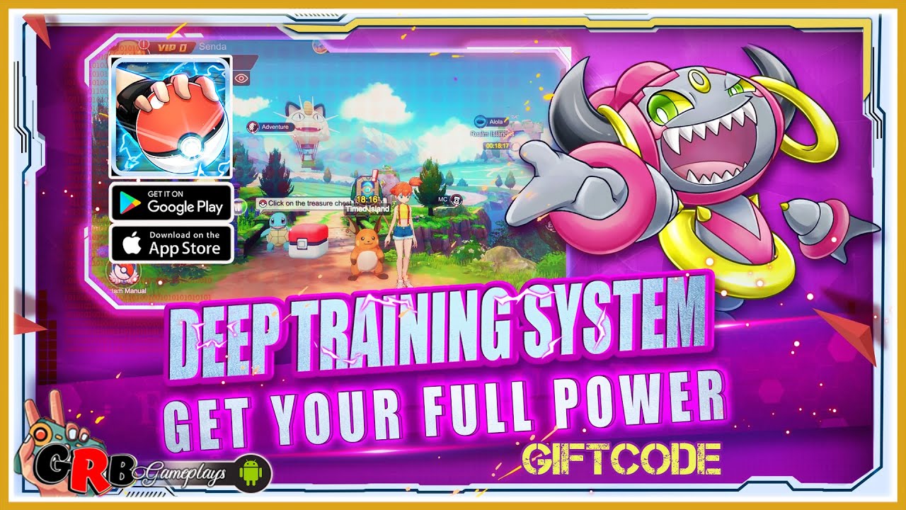 Monster Gym Championship 🎁6X GiftCodes🔥 Gameplay Android / APK