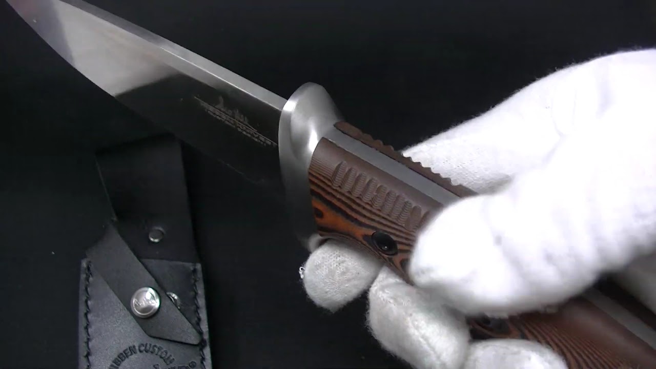 Gil Hibben【ギル・ヒブン】■ タンドラ ハンター【420HC】【マイカルタ】Tundra