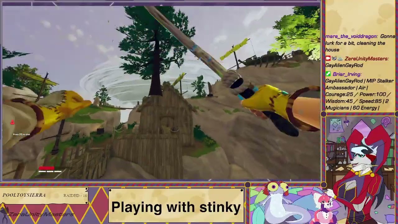 [Aloft] I had a joke about skirts but forgor | #10