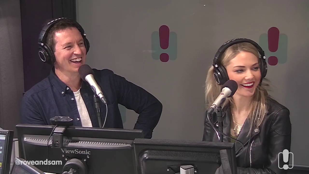 'The Voice' Judges - You Can't Keep Everyone Happy | Rove & Sam