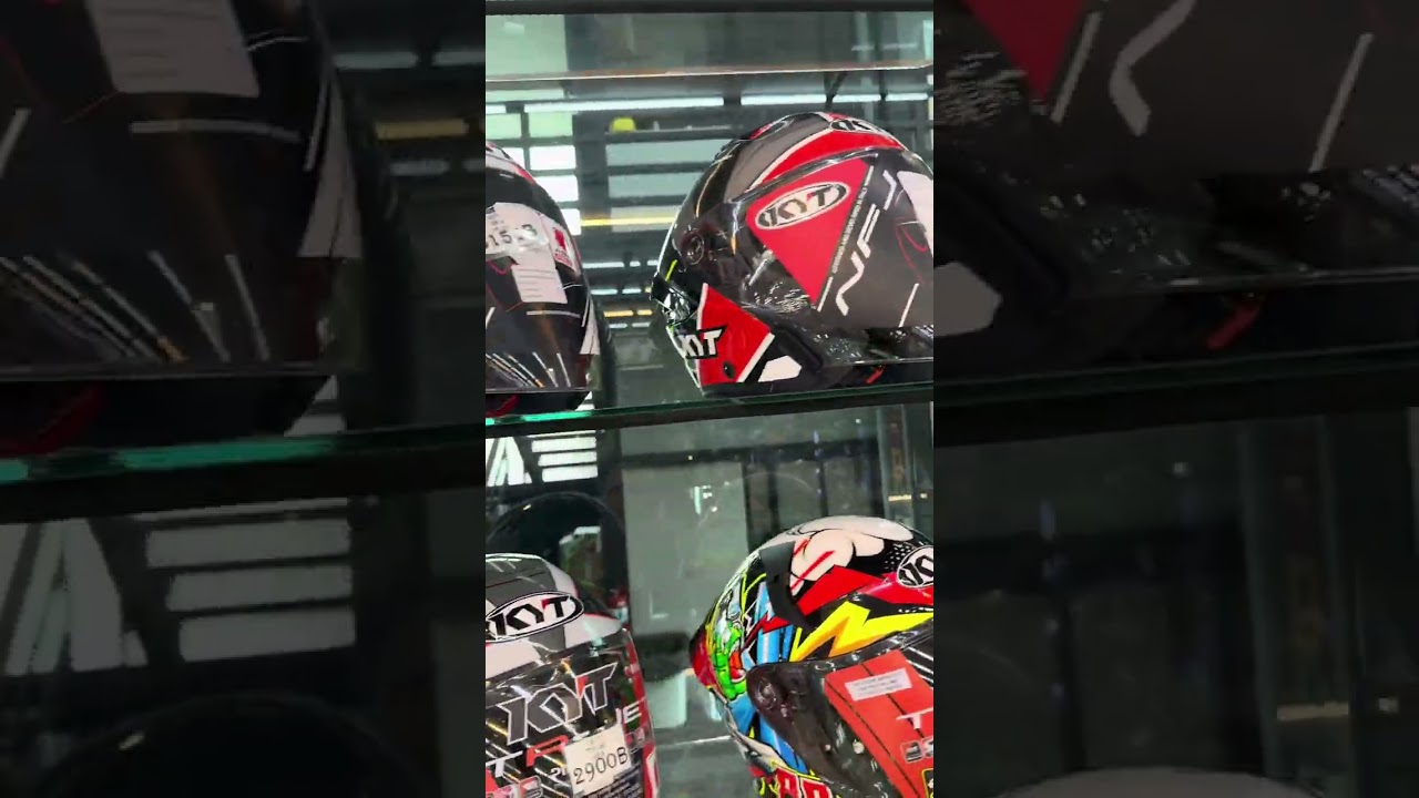 LONG HELMET VIDEO 320 SP SHOP