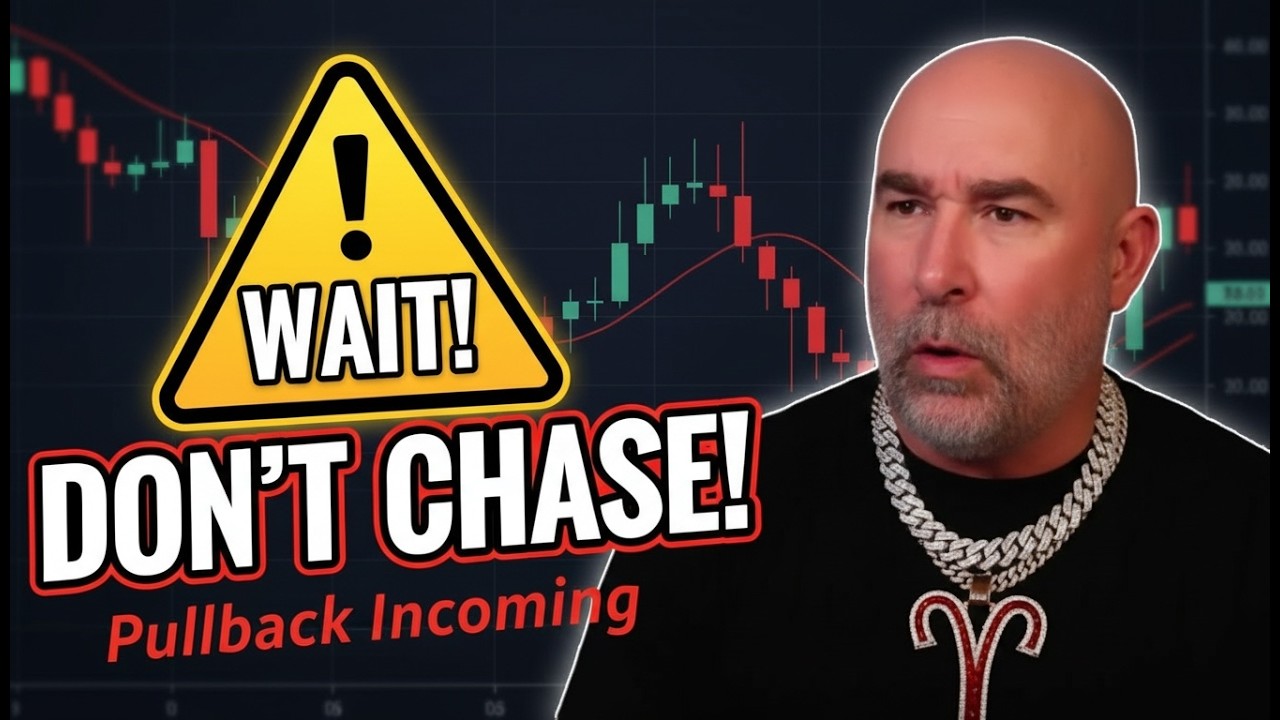 Trump Pump Fades Don&rsquo;t Chase Pullback to $575 QQQ