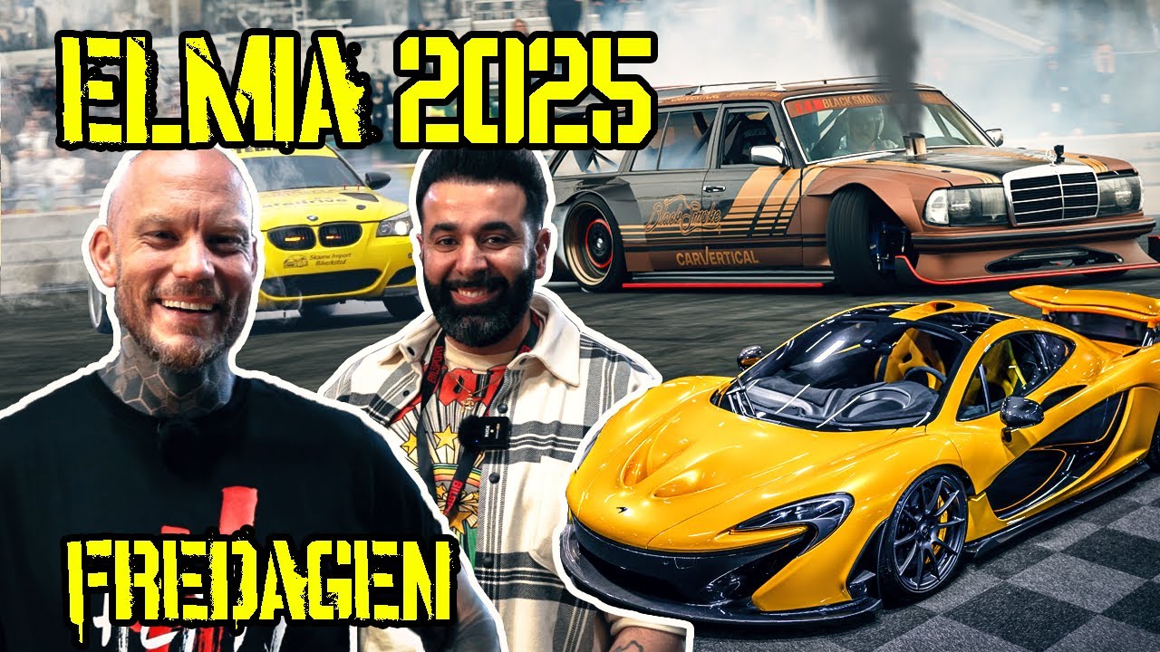 HÄNG MED PÅ CUSTOM MOTOR SHOW 2025!