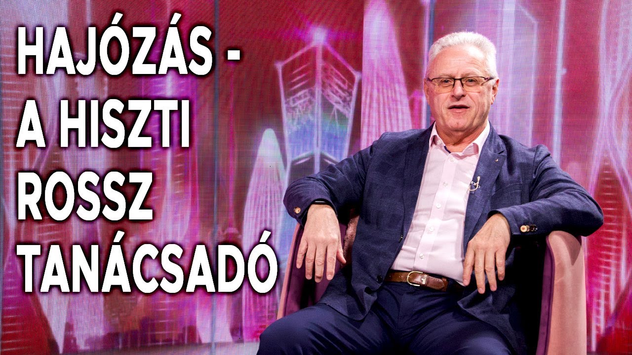 Szalma Botond a FutureTalks Krizsó Szilviával podcastban IV./4. adás