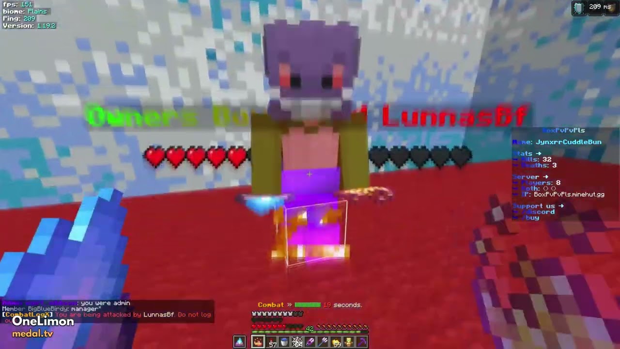 ElytraPvP Montage #1