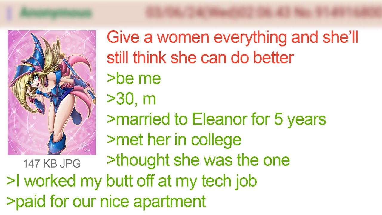 Made My Wife Regret Asking For An Open Relationship | 4Chan Greentext Stories