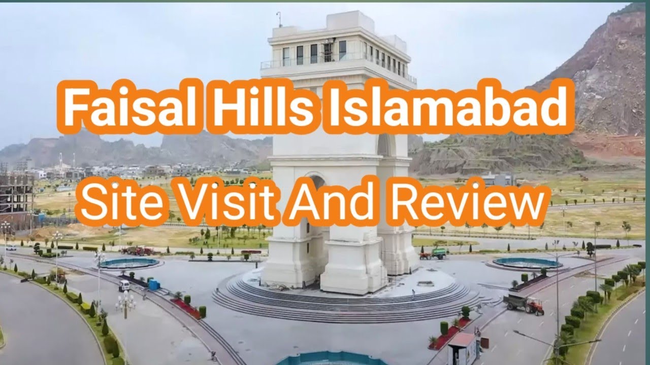 Faisal Hills Taxila | Latest Site Visit  |  Faisal Hills location and Prices