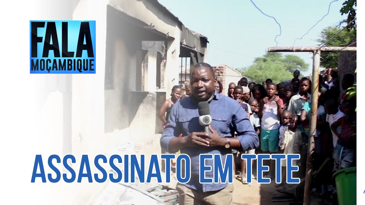 Nigeriano é acusado de matar Moçambicano com golpe de garrafa @PortalFM24