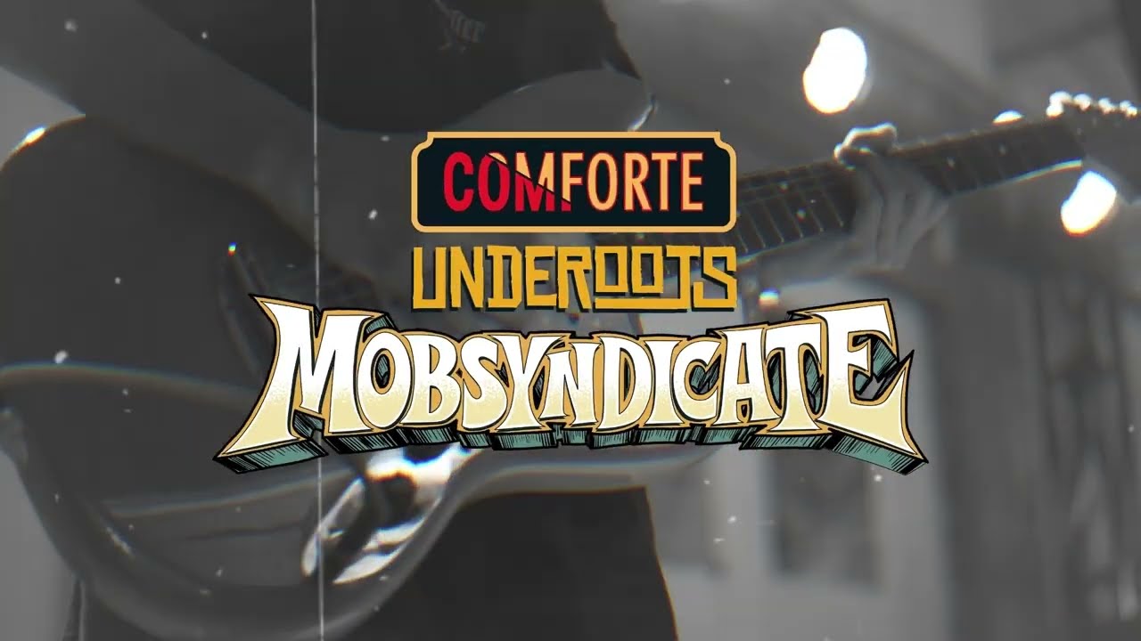 ENITINE LIVE at Comforte Underoots Mobsyndicate - Senang Sedih Kolektif Malang