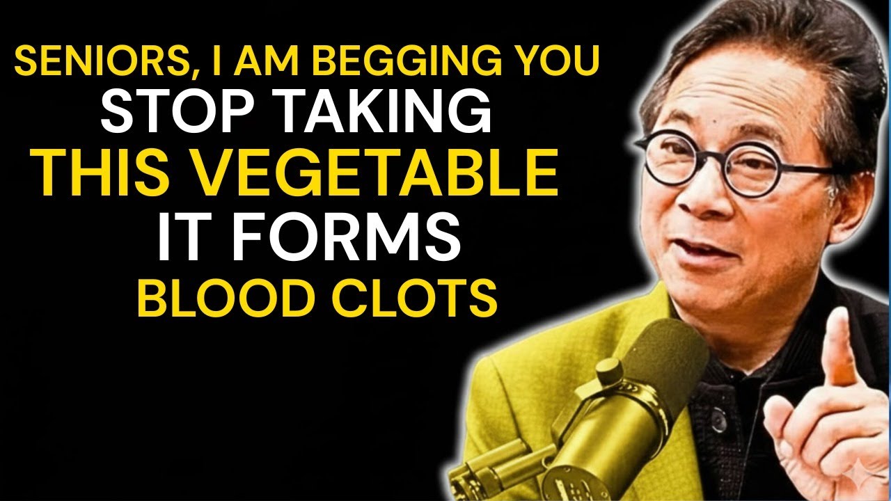 As a BRAIN Doctor, I’m SHOCKED: THIS Vegetable Raises Stroke Risk Overnight | Dr. William Li