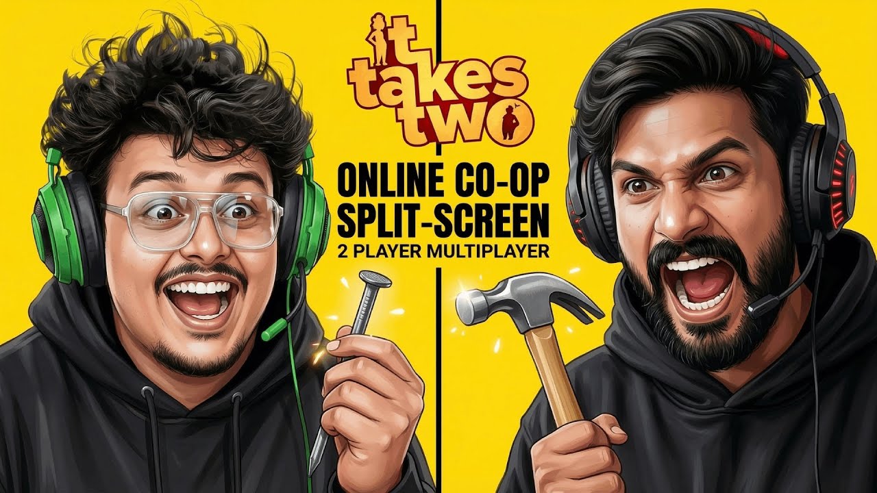 It Takes Two With Abhi  😈 'PART 2' ! #wickedplays