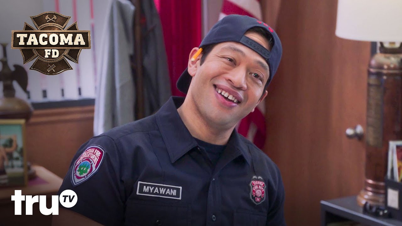 The Best of Andy (Mashup) | Tacoma FD | truTV