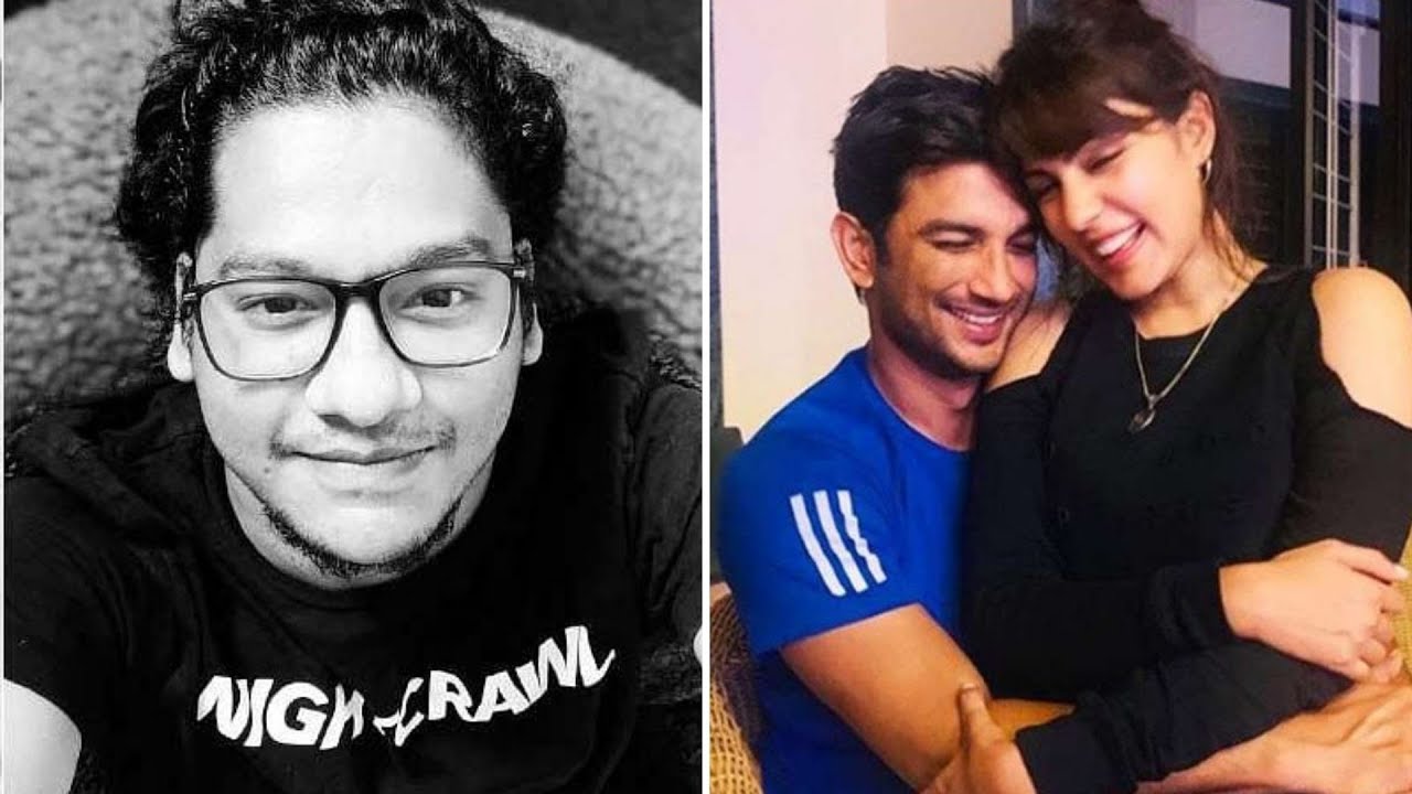 SSR case: Siddharth Pithani REVEALS Rhea took Sushant's laptop, hard drives while leaving on June 8