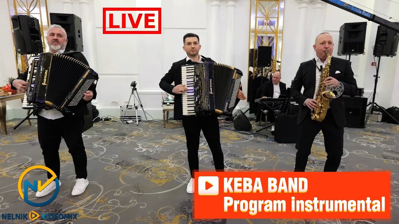 KEBA BAND - PROGRAM INSTRUMENTAL- Botez Patricia Laura