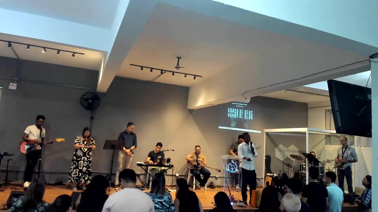 Culto de Adoração do Senhor (15.03)