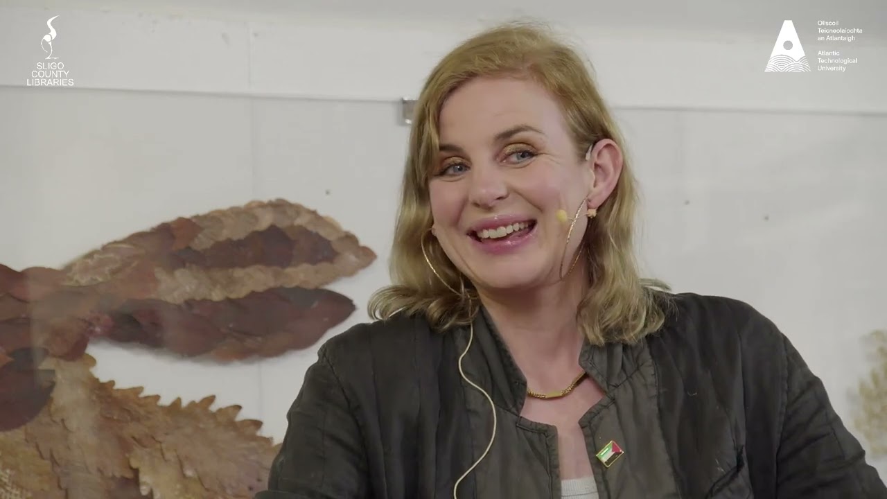 The Word in November 2025, with Maggie Armstrong in conversation with Elske Rahill