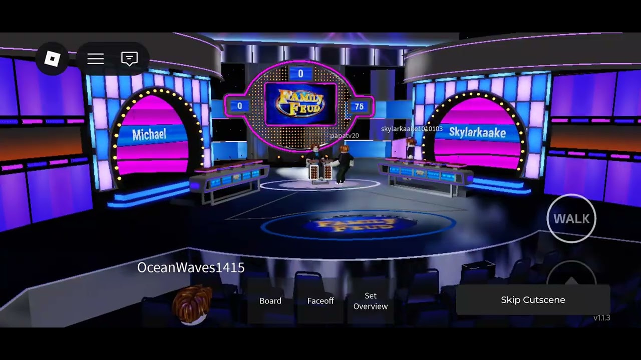 Family feud episode five