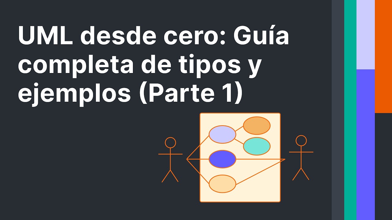 UML desde cero: Guía completa de tipos y ejemplos (Parte 1)