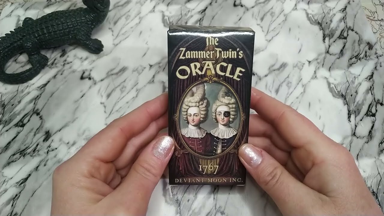ШИКАРНЫЙ ОРАКУЛ  🔥 Оracle Zammer Twin’s 🔥