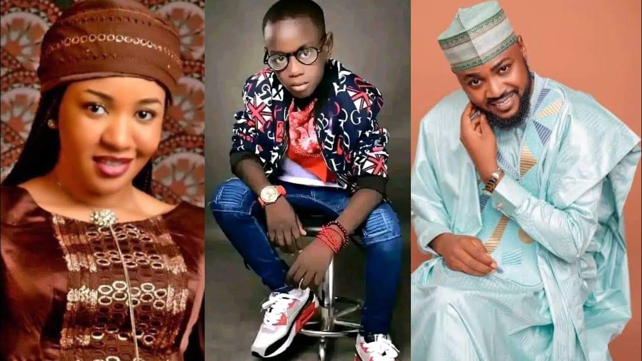 Tsohuwar Matar Adam A. Zango Kuma Maman Babban Dansa Haidar Tace Auren Adam A. Zango Koma Baya Ya...