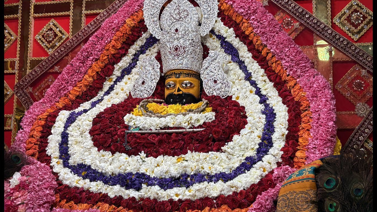 आमलकी एकादशी श्रृंगार दर्शन एवं संगीत कीर्तन खाटू खोड़ाधाम मंदिर #shyam #live #khatu #mandir
