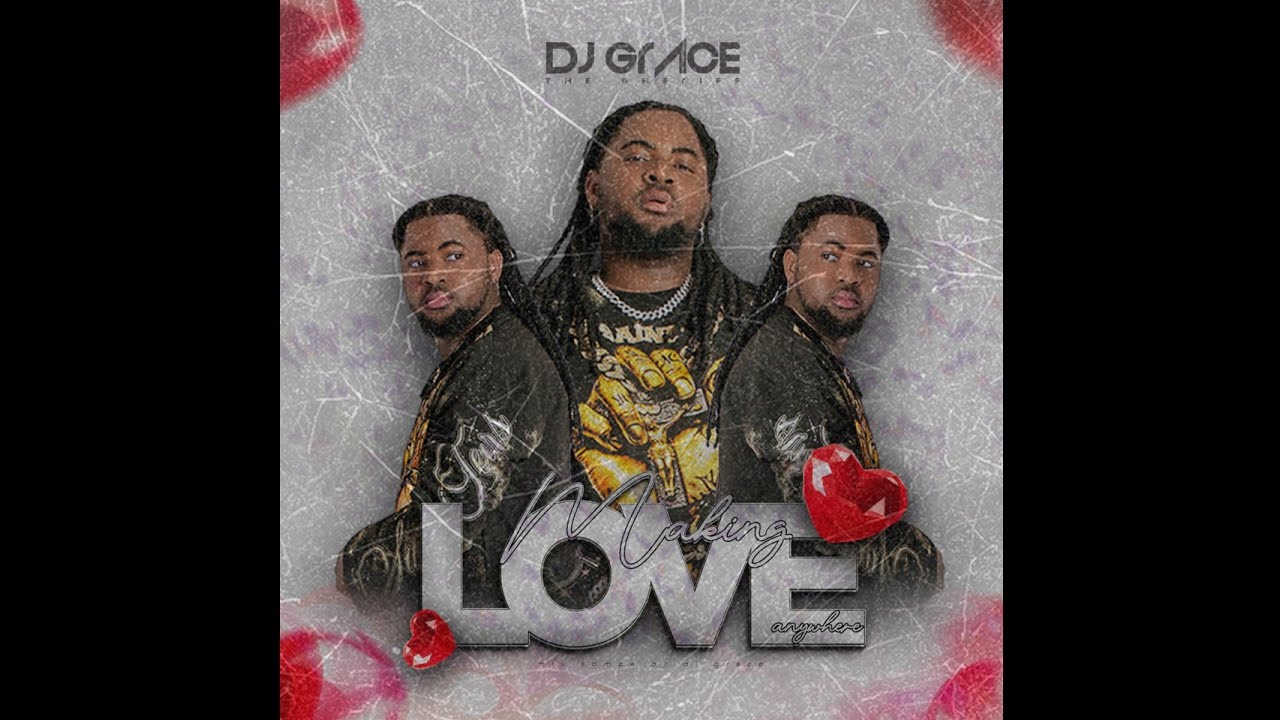 MIXTAPE MAKING LOVE [ KOMPA] 2k26 - DEEJAY GRÂCE 