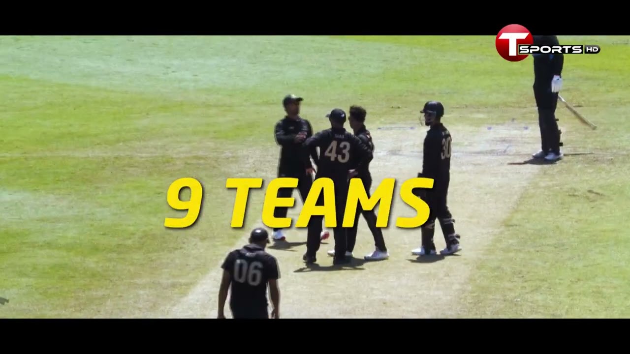 Promo | Top End T20 Series | Cricket | T Sports