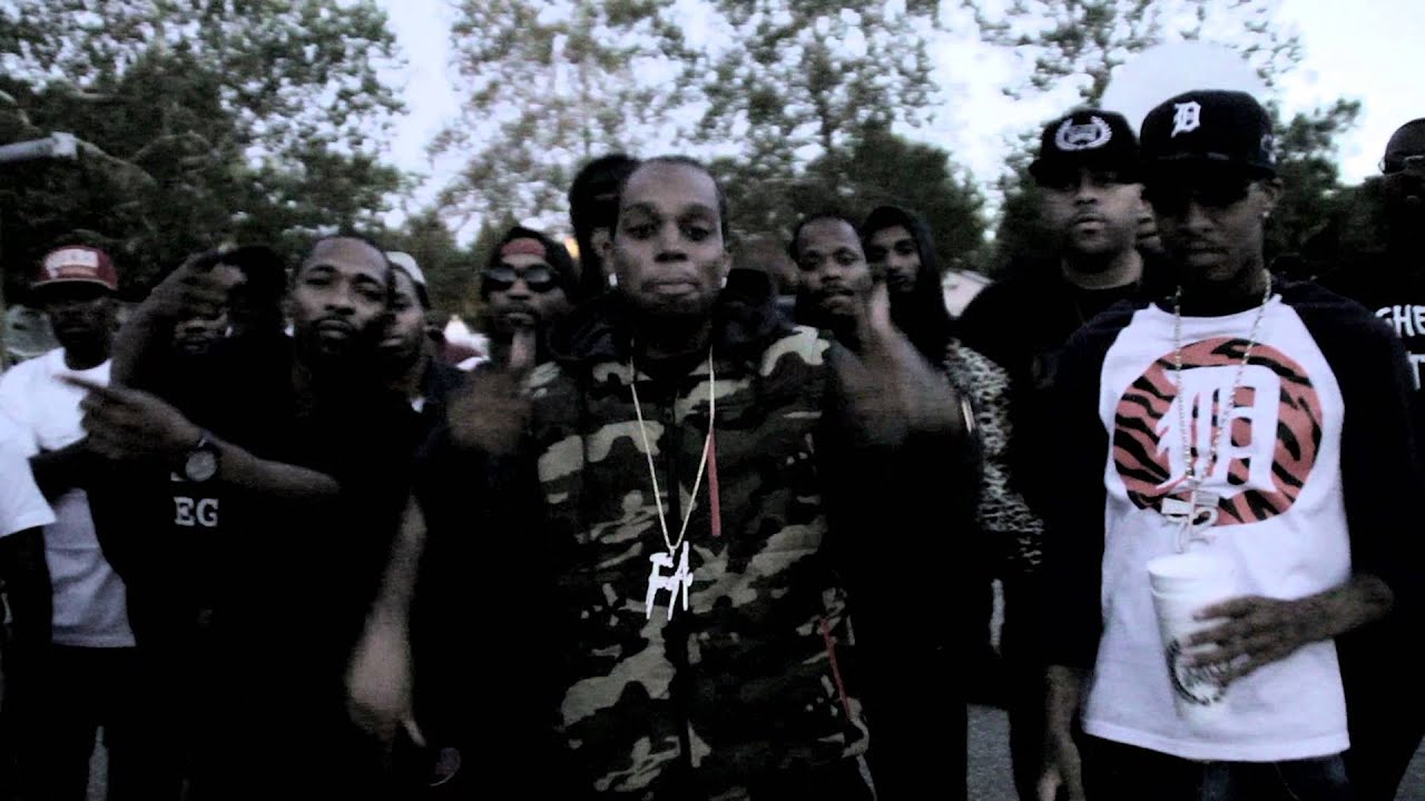 DoughBoyz CashOut - Ballin Like My Brother (Official Music Video)