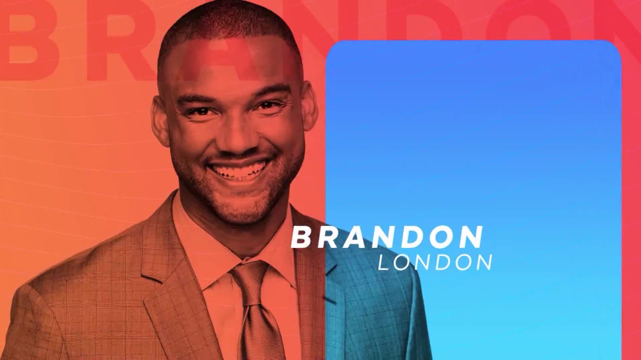 Meet Brandon London