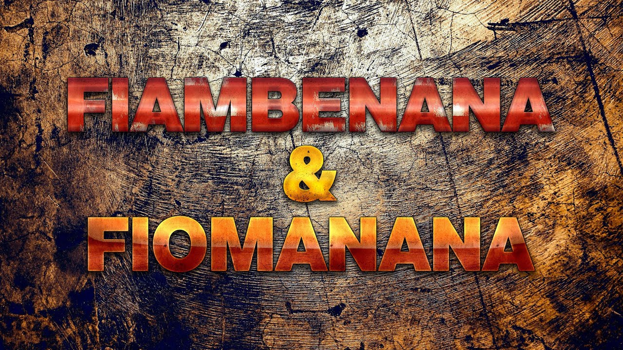 Fiambenana sy fiomanana