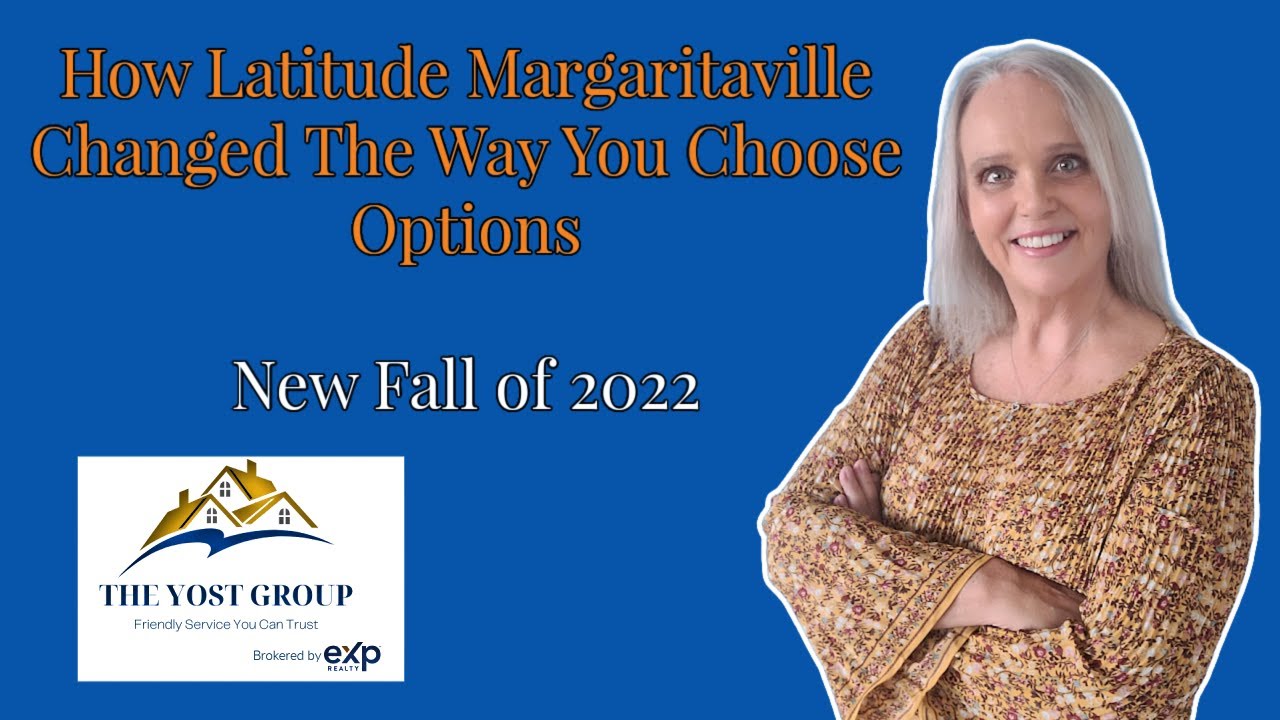 How Latitude Margaritaville Changed The Way You Choose Options