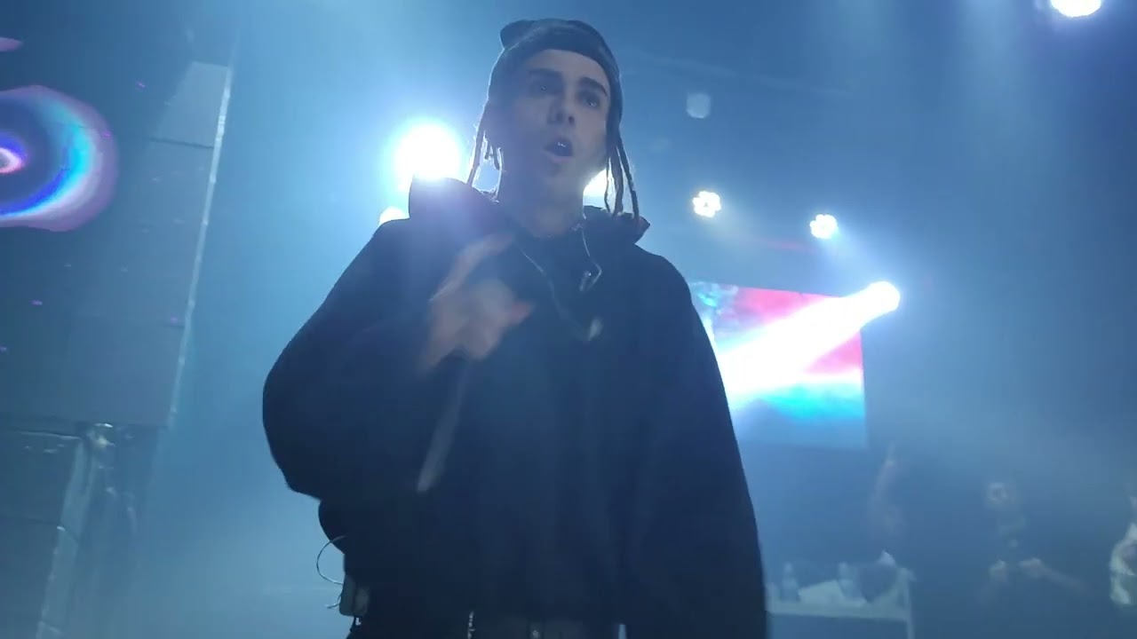 Kyotto en Argentina - Slow Ft. Tobi Dolezor | @ Uniclub 04.04.2025