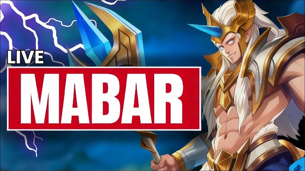LIVE MABAR (AKU ROAMERIN CUYY). LBB