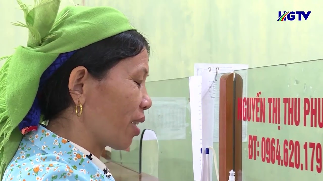Hà Giang đột phá về chỉ số quản trị và hành chính công - Ngày 8/4/2024.